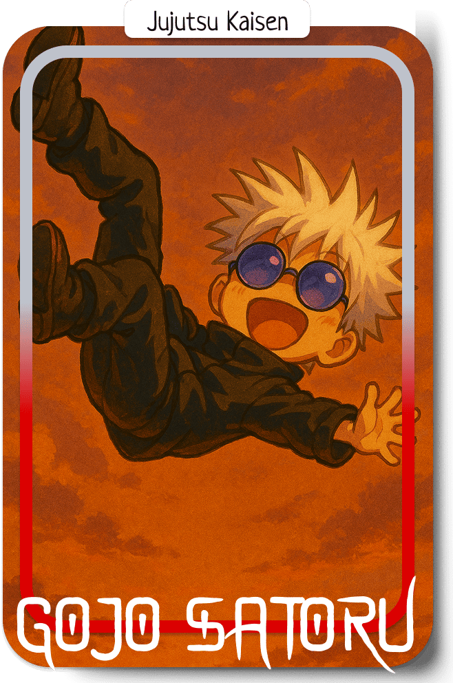 Satoru Gojo