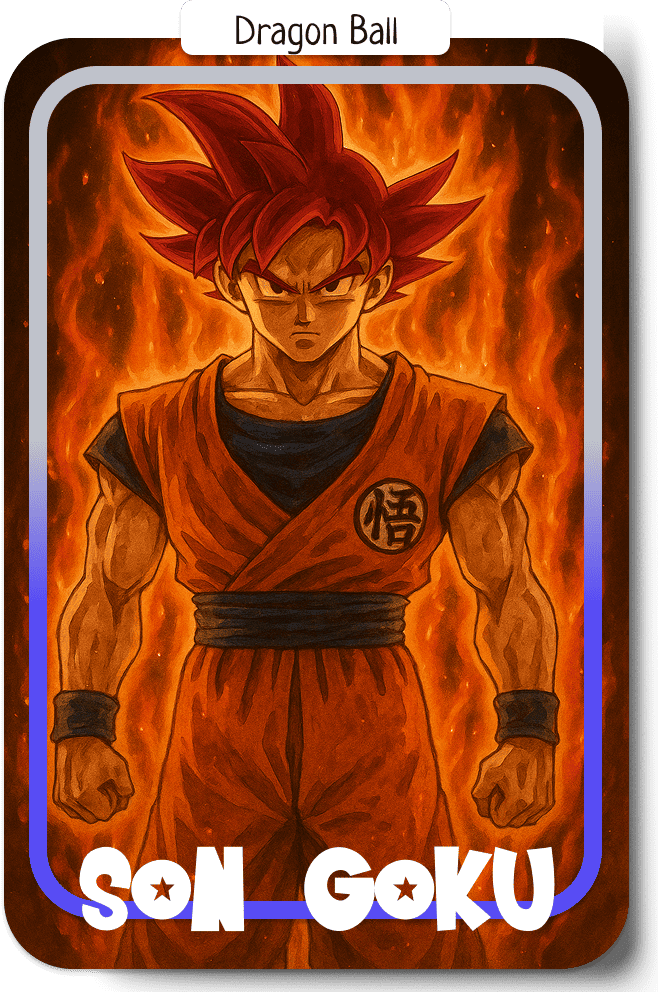 Son Goku