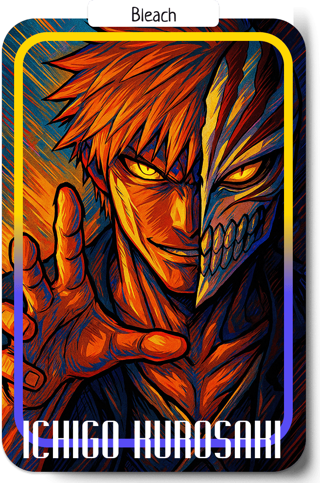 Ichigo Kurosaki