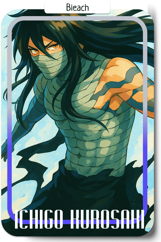 Ichigo Kurosaki