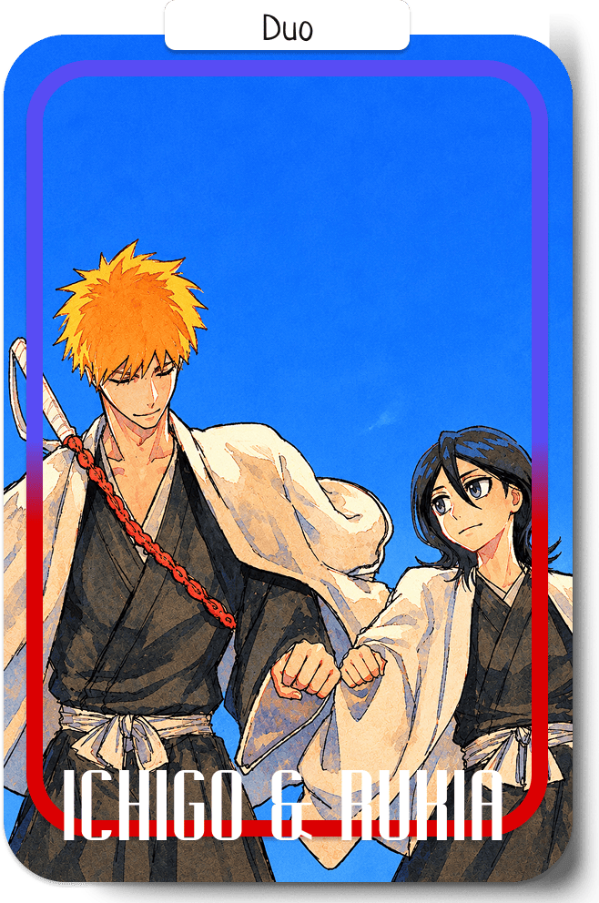 Ichigo Kurosaki