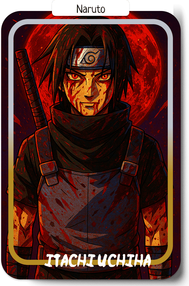 Itachi Uchiha