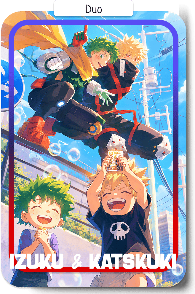 Izuku Midoriya