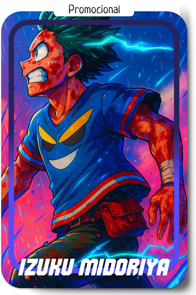Izuku Midoriya