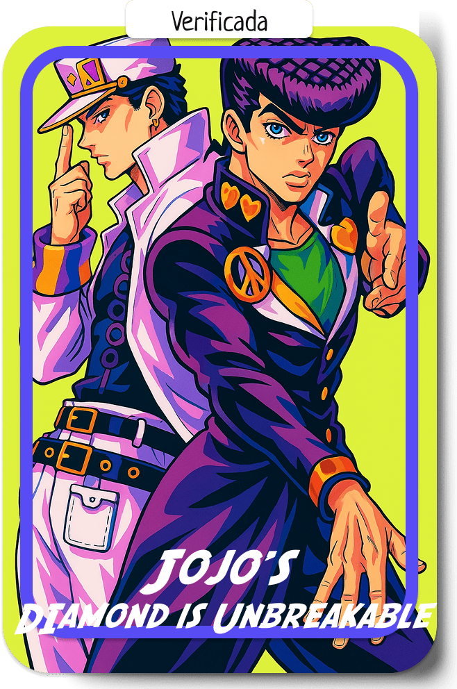 Josuke Higashikata