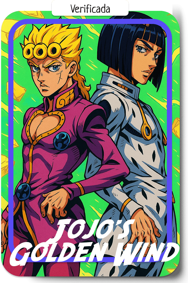 Giorno Giovanna
