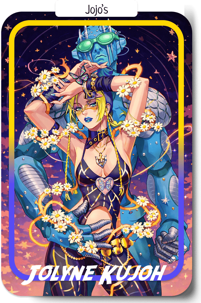 Jolyne Cujoh