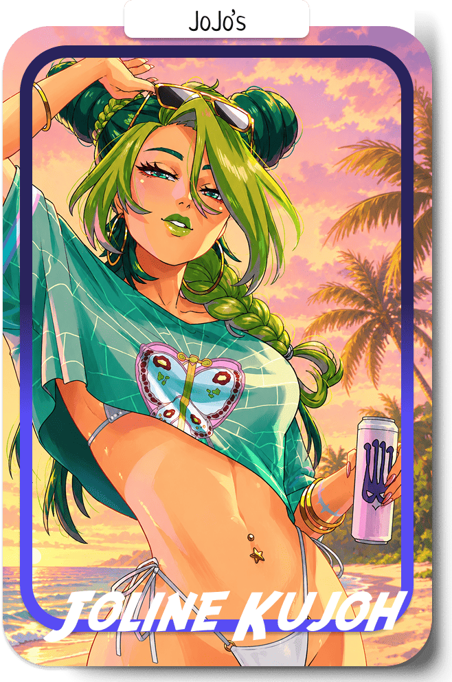 Jolyne Cujoh