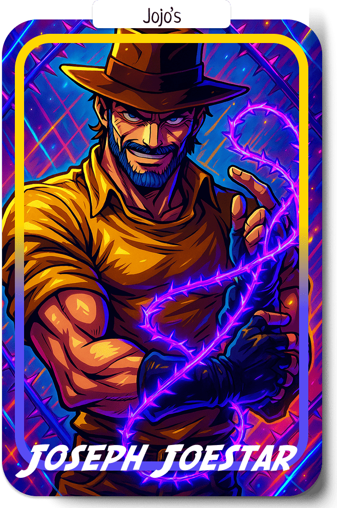 Joseph Joestar
