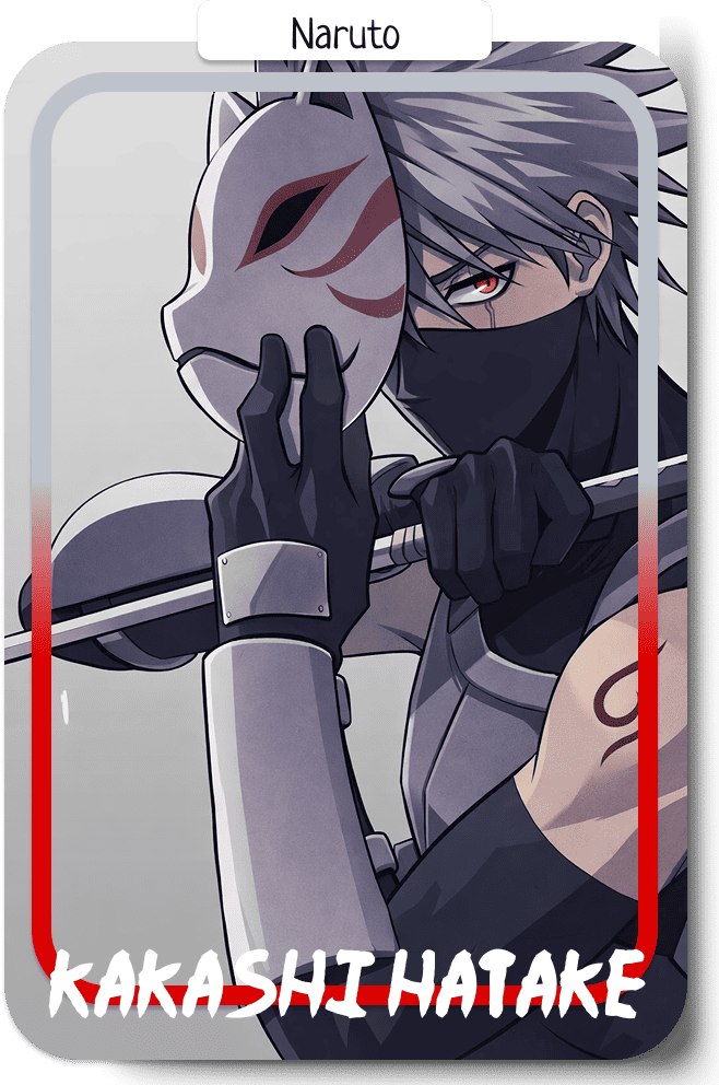 Kakashi Hatake