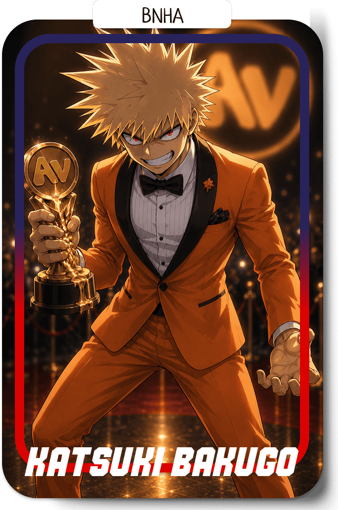Katsuki Bakugo