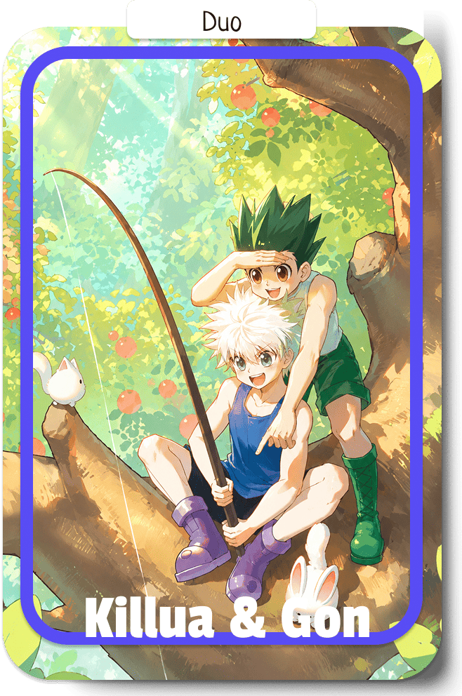 Killua Zoldyck