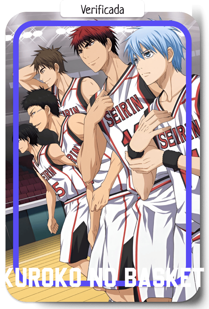 Tetsuya Kuroko