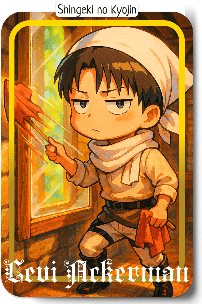 Levi Ackerman