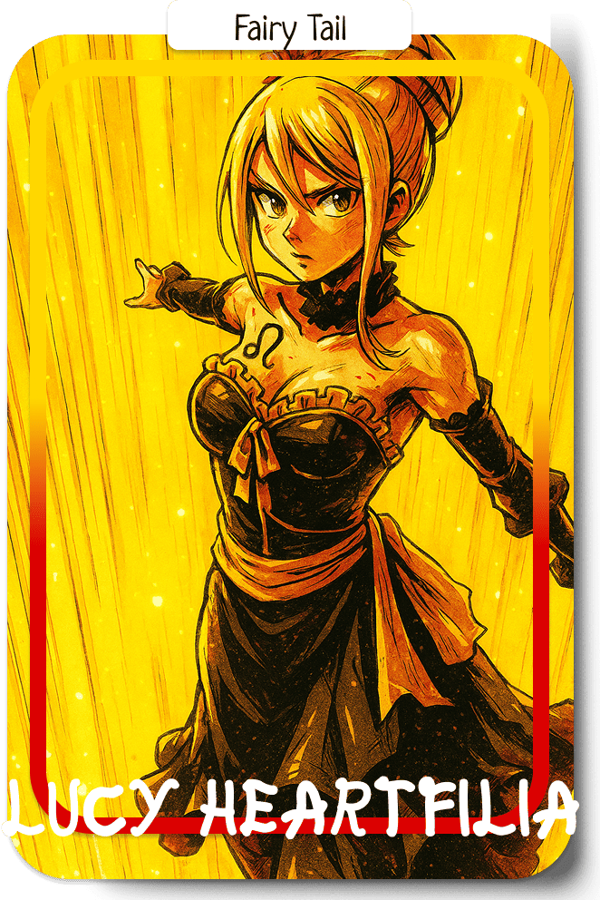 Lucy Heartfilia