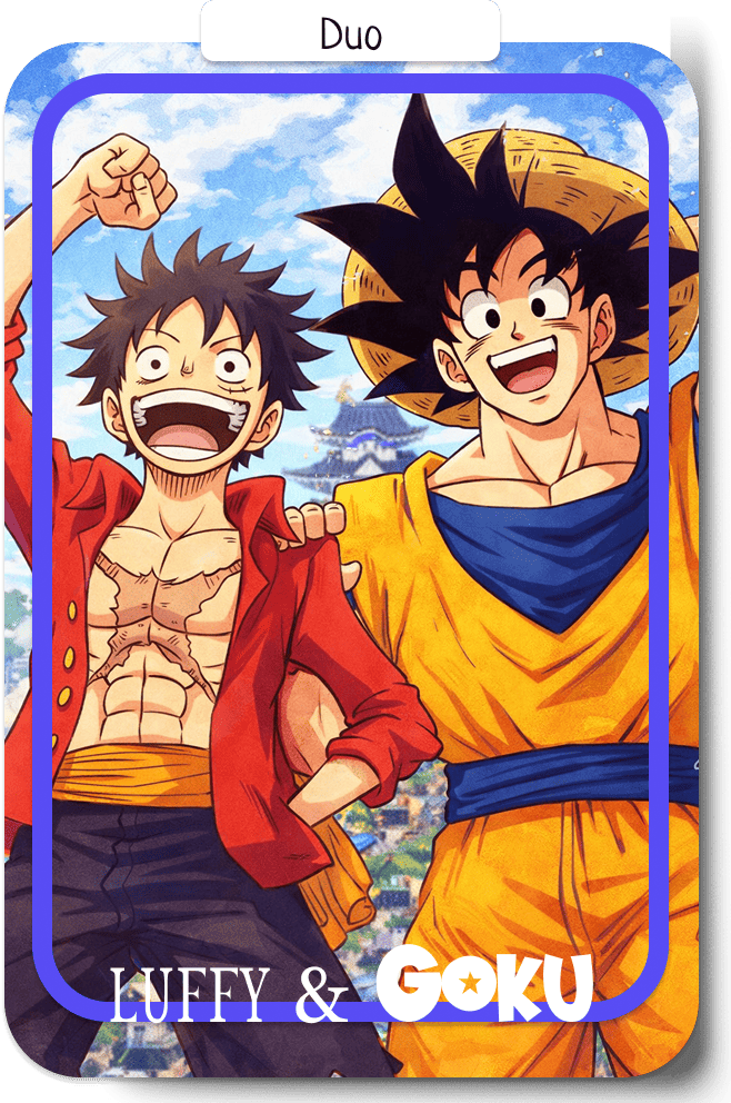 Luffy D Monkey