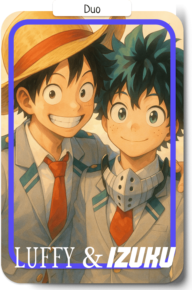 Luffy D Monkey