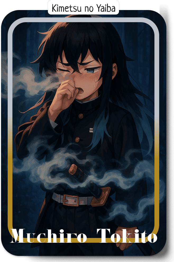Muchiro Tokito
