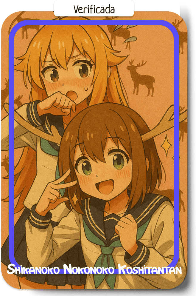 Noko Shikanoko