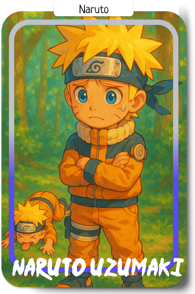 Naruto Uzumaki