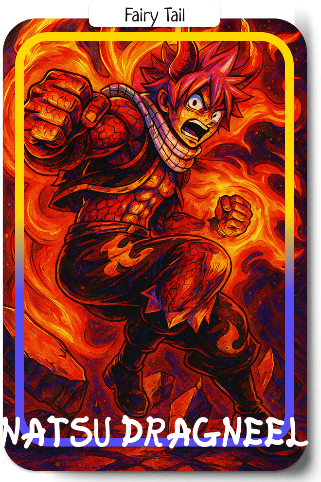 Natsu Dragneel