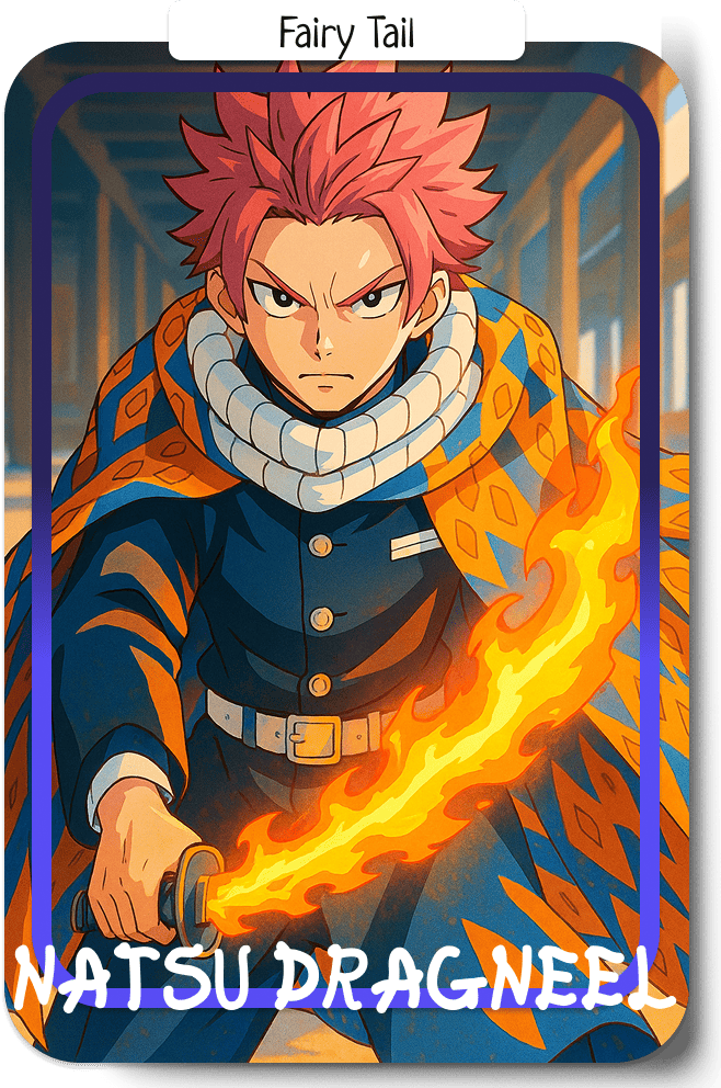 Natsu Dragneel