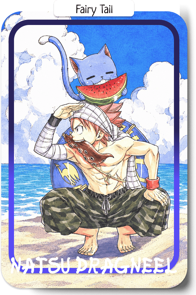 Natsu Dragneel