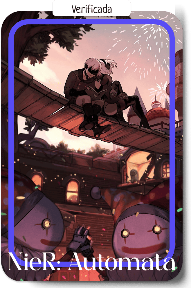 YoRHa No.2 Type B (2B)