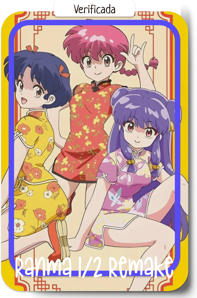 Ranma Saotome