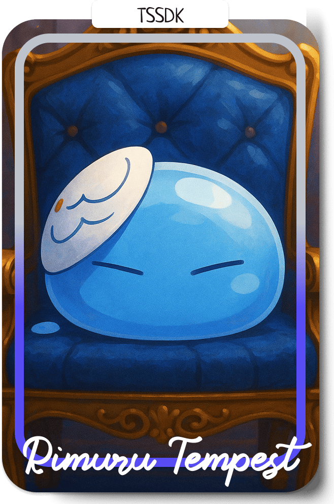 Rimuru Tempest