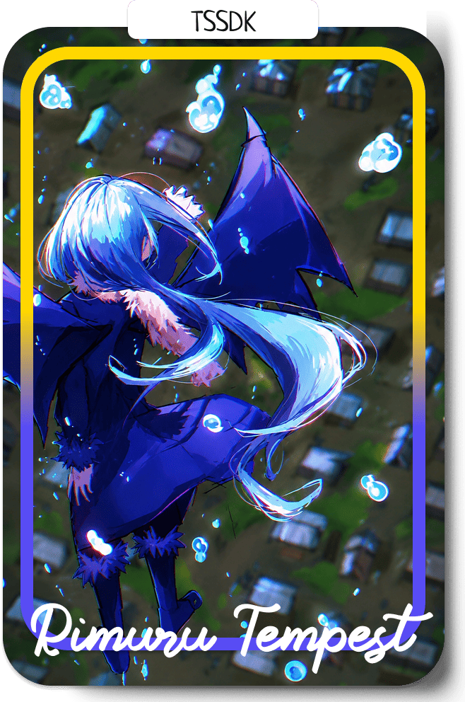 Rimuru Tempest
