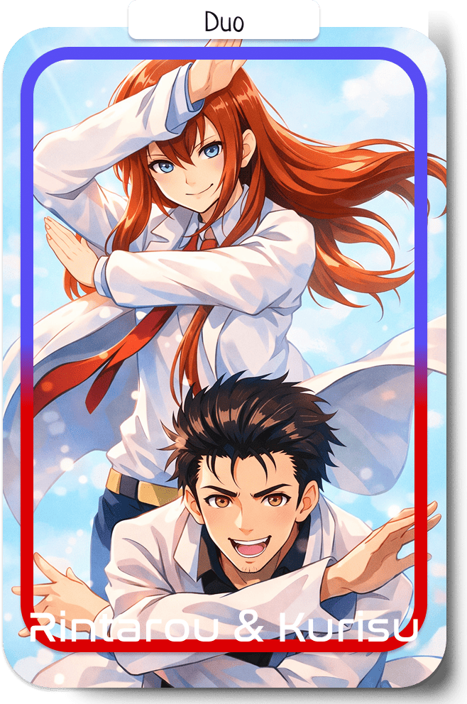 Rintarou Okabe