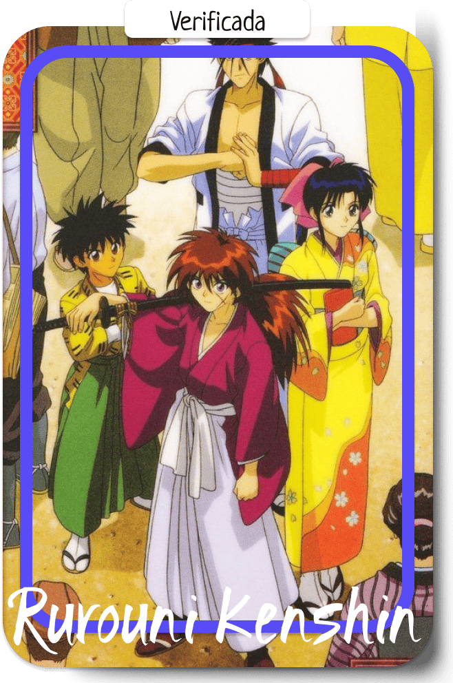 Kenshin Himura
