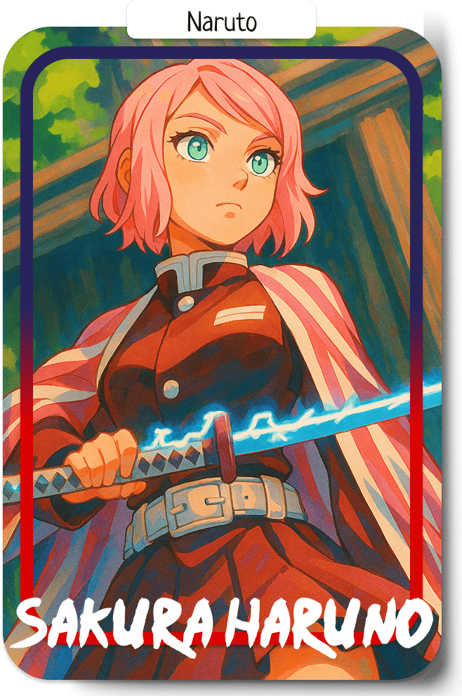 Sakura Haruno