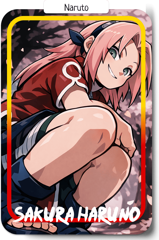 Sakura Haruno