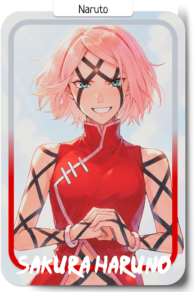 Sakura Haruno