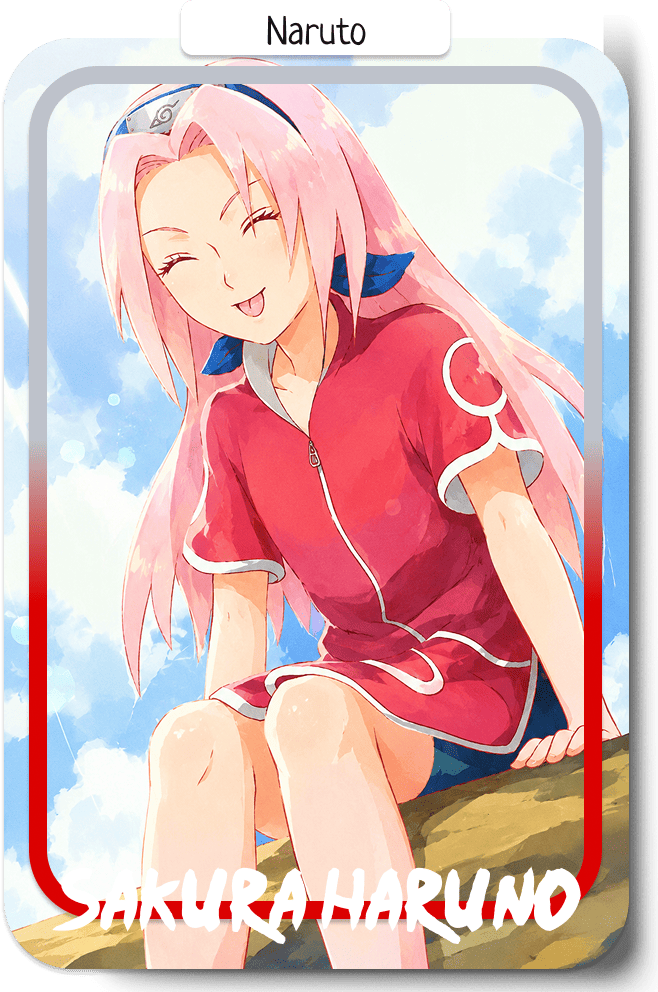 Sakura Haruno