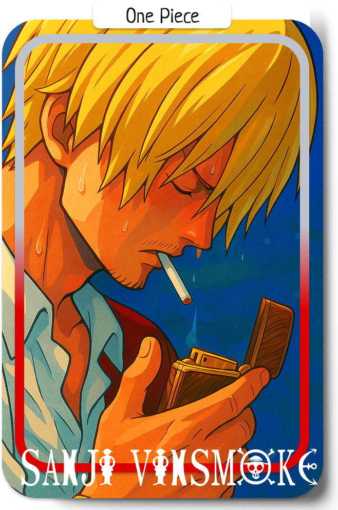 Sanji Vinsmoke