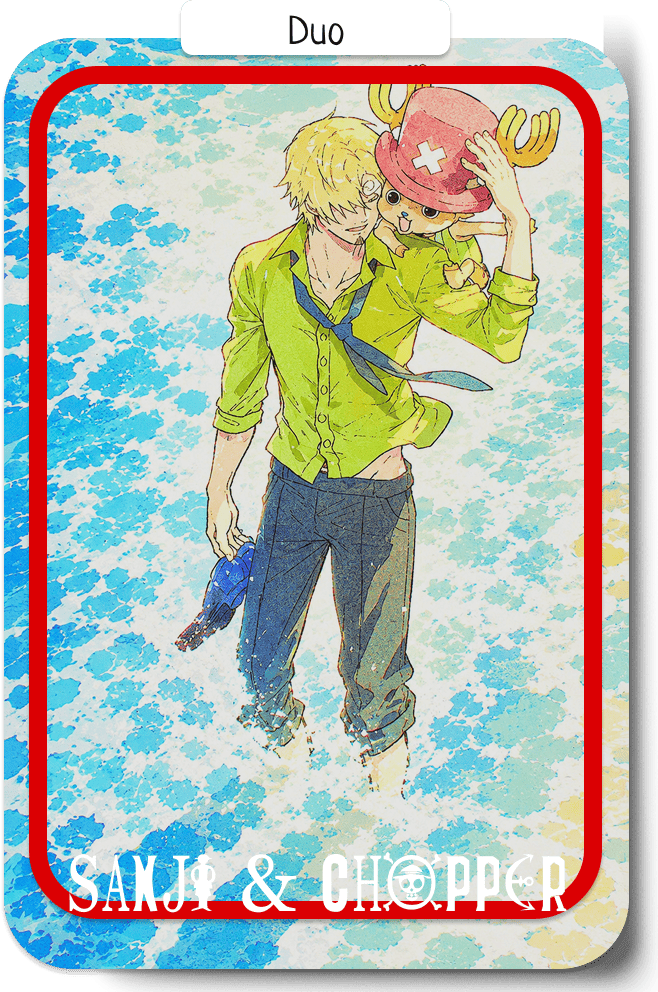 Sanji Vinsmoke