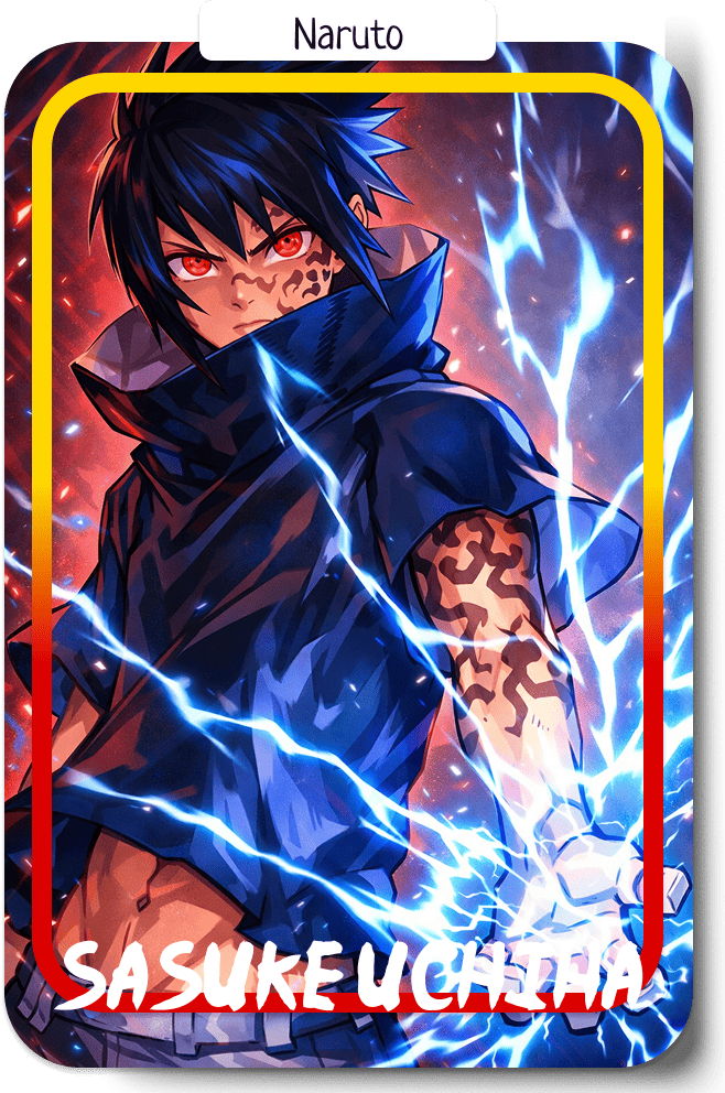 Sasuke Uchiha