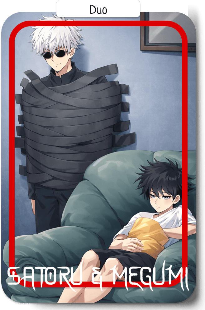 Satoru Gojo