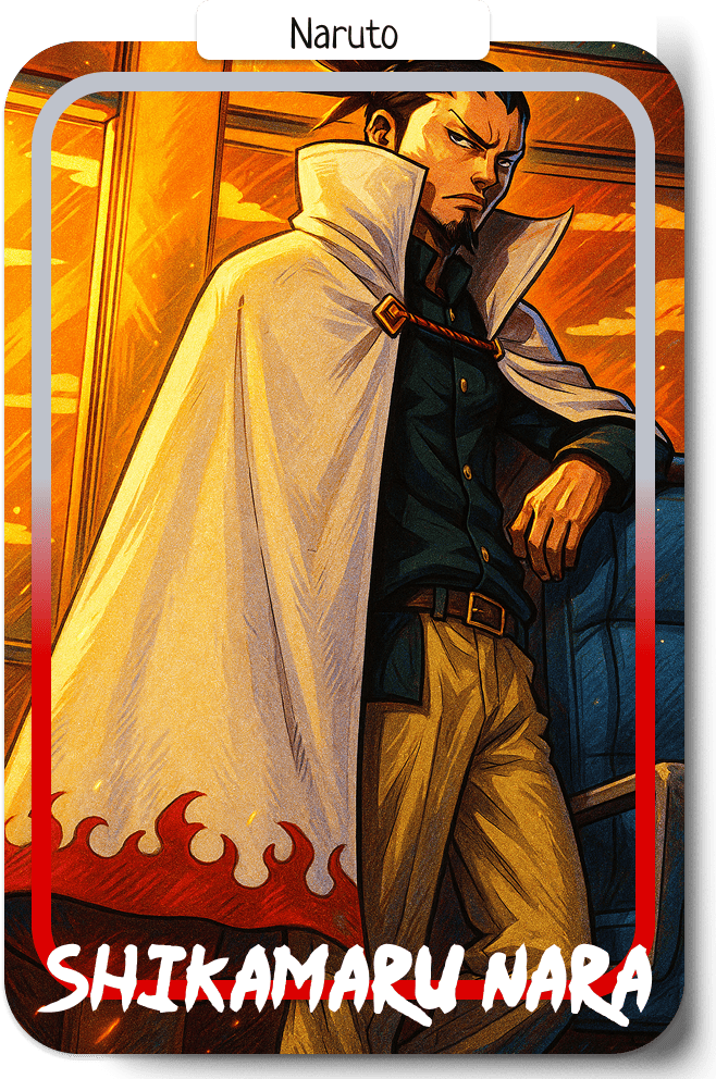 Shikamaru Nara