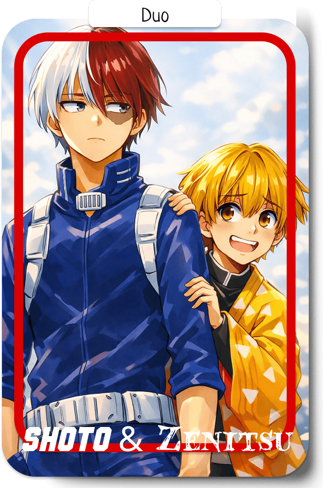 Shoto Todoroki
