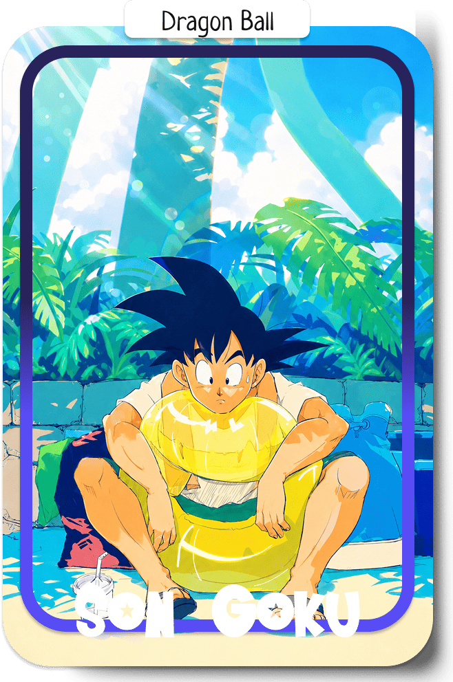Son Goku