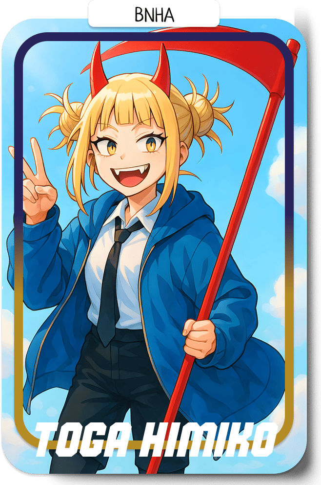 Toga Himiko