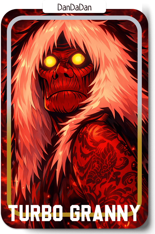 Turbo Granny
