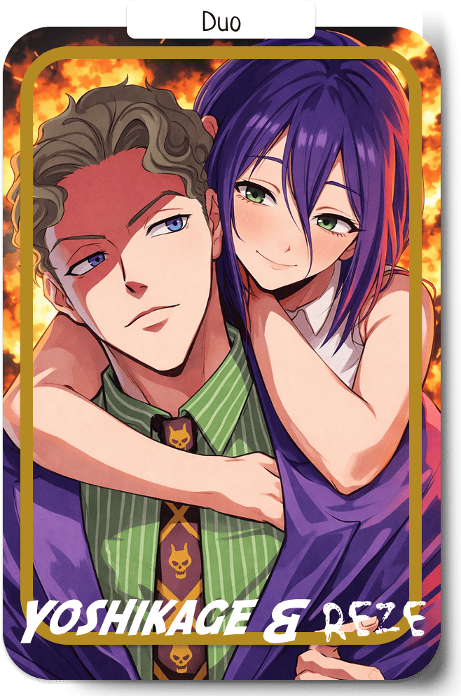 Kira Yoshikage