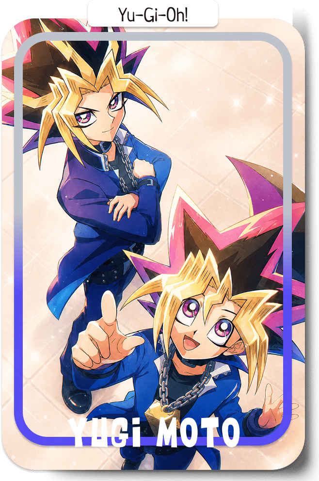 Yugi Moto