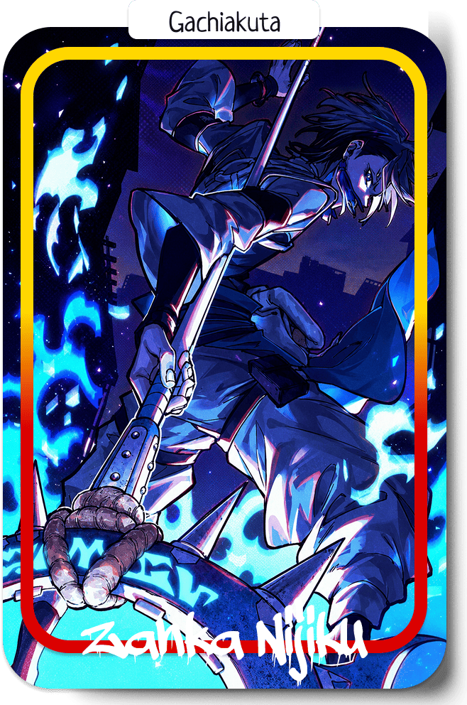 Zanka Nijiku