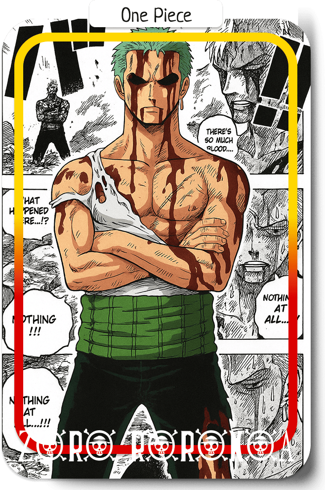 Zoro Roronoa